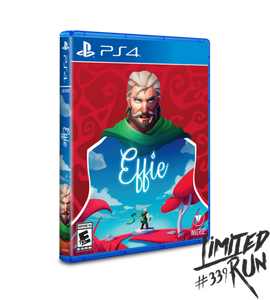 Effie (Limited Run Games) - PS4