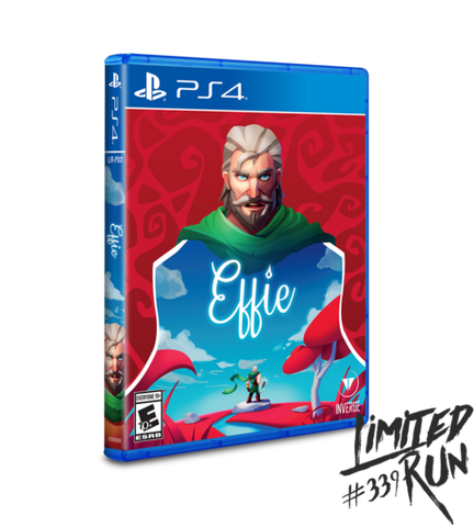 Effie (Limited Run Games) - PS4