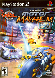 Motor Mayhem - PS2 (Pre-owned)