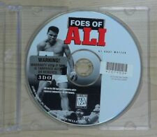 Foes of Ali (Jewel Case) - 3DO (Pre-owned)