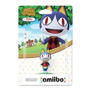 Rover JP Amiibo (Animal Crossing Series)