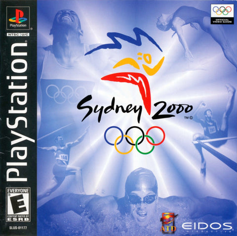 Sydney 2000 - PS1 (Pre-owned)