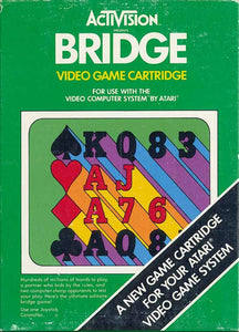 Bridge - Atari 2600 (Pre-owned)