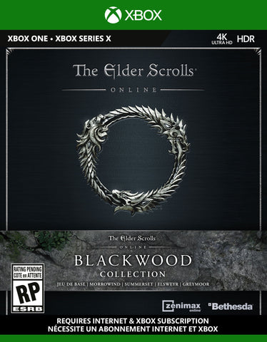 The Elder Scrolls Online Collection: Blackwood - Xbox One