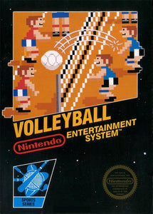 Volleyball - NES (Pre-owned)