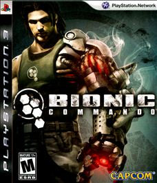 Bionic Commando - PS3 (Pre-owned)