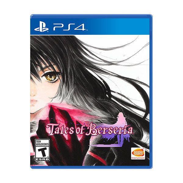 Tales of Berseria - PS4 (Pre-owned)