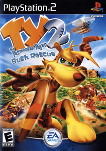 Ty the Tasmanian Tiger 2: Bush Rescue - PS2 (Pre-owned)