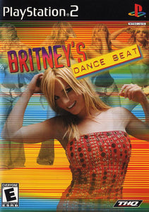 Britney Spears Dance Beat - PS2 (Pre-owned)