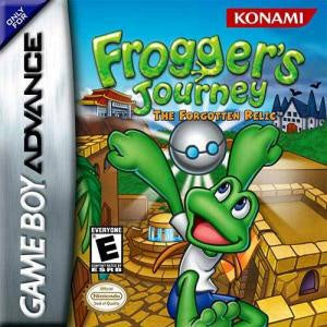 Frogger's Journey: The Forgotten Relic - GBA (Pre-owned)