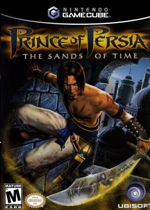Prince of Persia Sands of Time - Gamecube (Pre-owned)