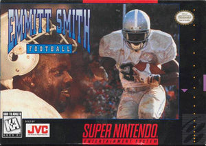 Emmitt Smith Football - SNES (Pre-owned)