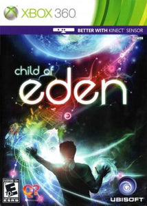 Child of Eden - Xbox 360 (Pre-owned)