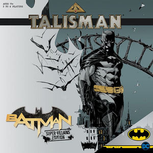 Talisman: Batman Super-Villains Edition [The OP Usaopoly]