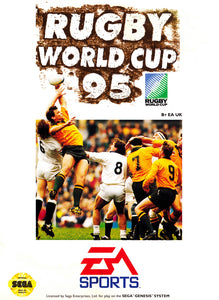 Rugby World Cup 95 - Genesis (Pre-owned)