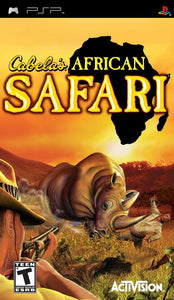 Cabela's African Safari - PSP (Pre-owned)