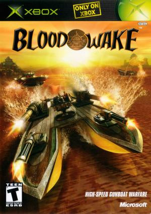 Blood Wake - Xbox (Pre-owned)