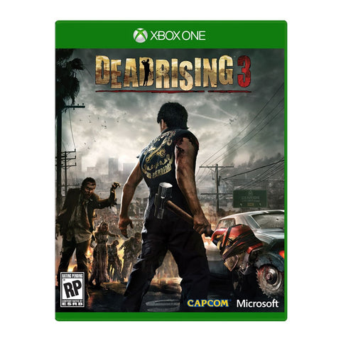 Dead Rising 3 - Xbox One (Pre-owned)