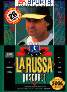 Tony La Russa Baseball - Genesis (Pre-owned)