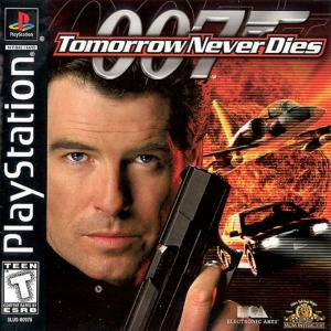 Tomorrow Never Dies - PS1 (Pre-owned)