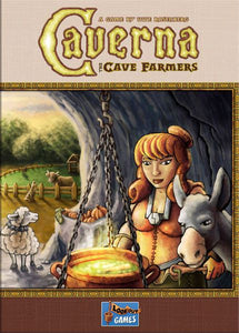 Caverna - The Caver Farmers (Box Wear)