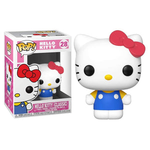 Funko POP! B: Hello Kitty - Hello Kitty (Classic) #28 Vinyl Figure