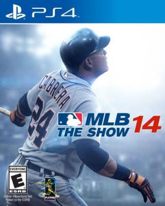 MLB 14: The Show - PS4 (Pre-owned)