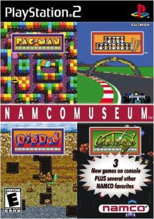 Namco Museum - PS2 (Pre-owned)