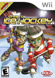 Kidz Sports: Ice Hockey - Wii (Pre-owned)