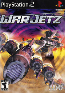 World Destruction League: War Jetz - PS2 (Pre-owned)