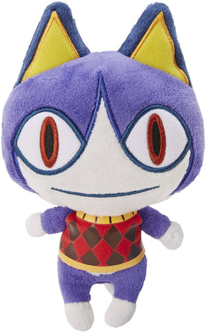 ROVER UNKNOWN CAT ANIMAL CROSSING 7" PLUSH [LITTLE BUDDY