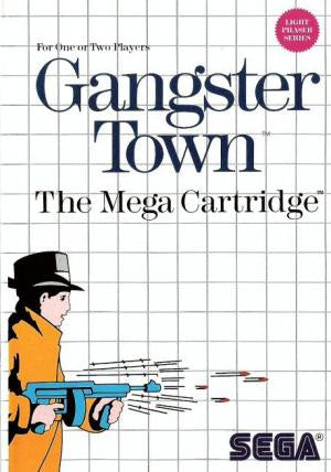 Gangster Town - SMS (Pre-owned)