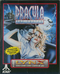 Dracula: The Undead - Atari Lynx