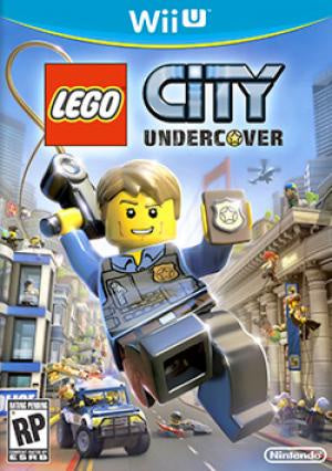 LEGO City Undercover - Wii U (Pre-owned)