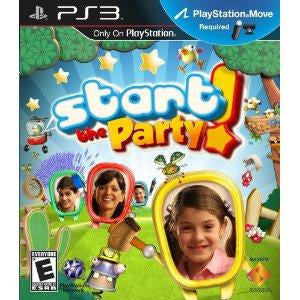 Start the Party - PS3 (Pre-owned)