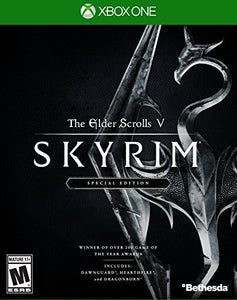 The Elder Scrolls V: Skyrim Special Edition - Xbox One (Pre-owned)