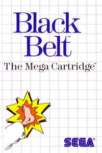 Black Belt - SMS (Pre-owned)