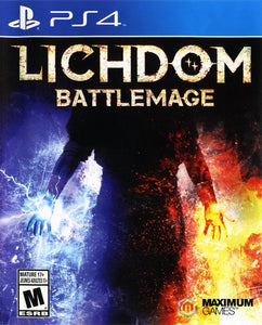 Lichdom: Battlemage - PS4 (Pre-owned)