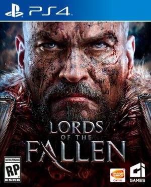 Lords of the Fallen - PS4