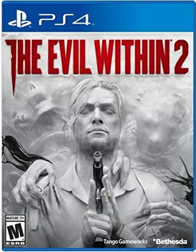 The Evil Within 2 - PS4 (Pre-owned)