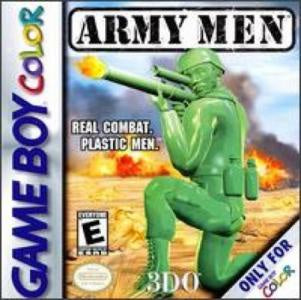 Army Men - GBC (Pre-owned)