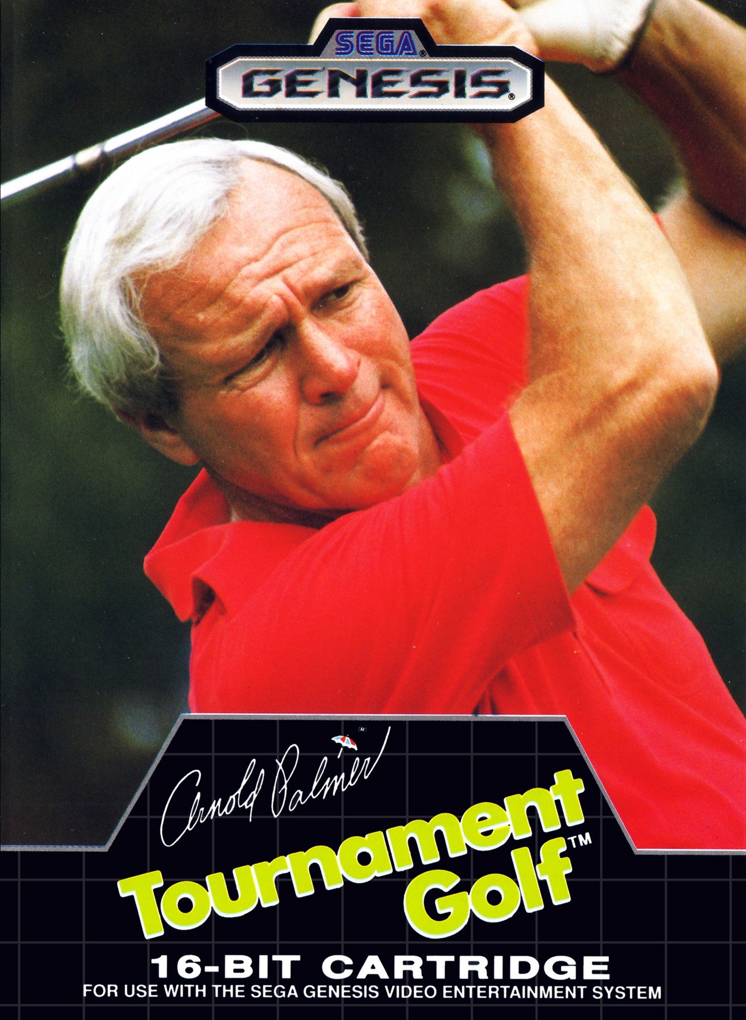 Arnold Palmer Tournament Golf - Genesis (Pre-owned)