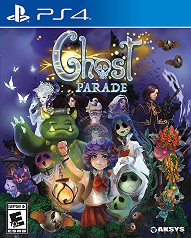 Ghost Parade - PS4 (Pre-owned)