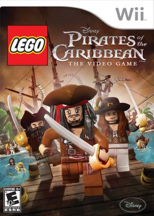 LEGO Pirates of the Caribbean: The Video Game - Wii (Pre-owned)