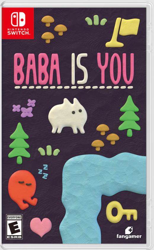 Baba Is You - Switch