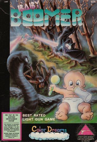 Baby Boomer - NES (Pre-owned)