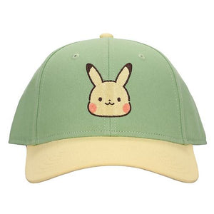 Pokemon - Pikachu Chibi Embroidery