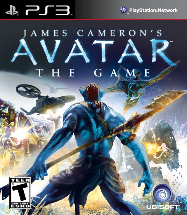 Avatar: The Game - PS3 (Pre-owned)