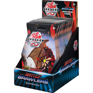 Bakugan Battle Planet TCG: Battle Brawlers - Sealed Booster Box Case - A & C Games Bakugan Battle Planet TCG: Battle Brawlers - Sealed Booster Box Case - A & C Games