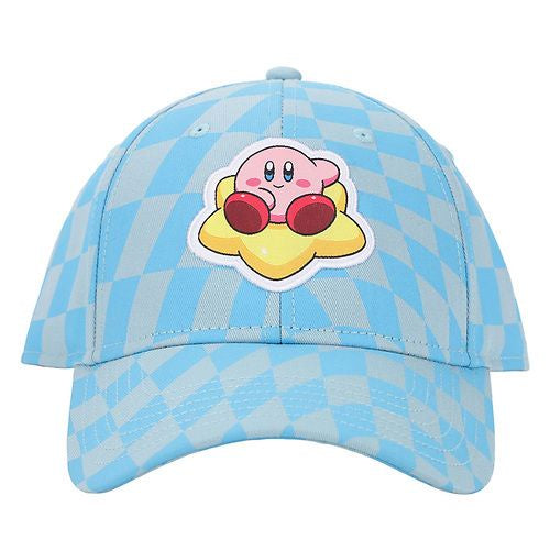 Kirby - Star Snap Back Hat